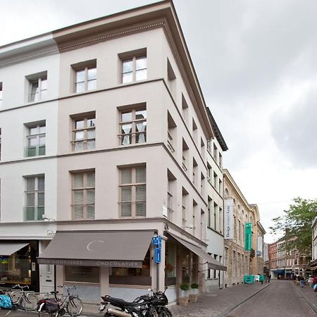 Drabstraat 2 Apartment 헨트 외부 사진