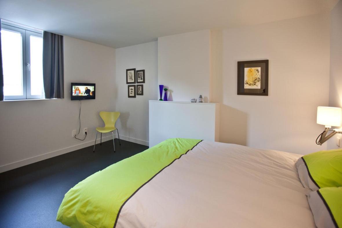 Drabstraat 2 Apartment 헨트 외부 사진