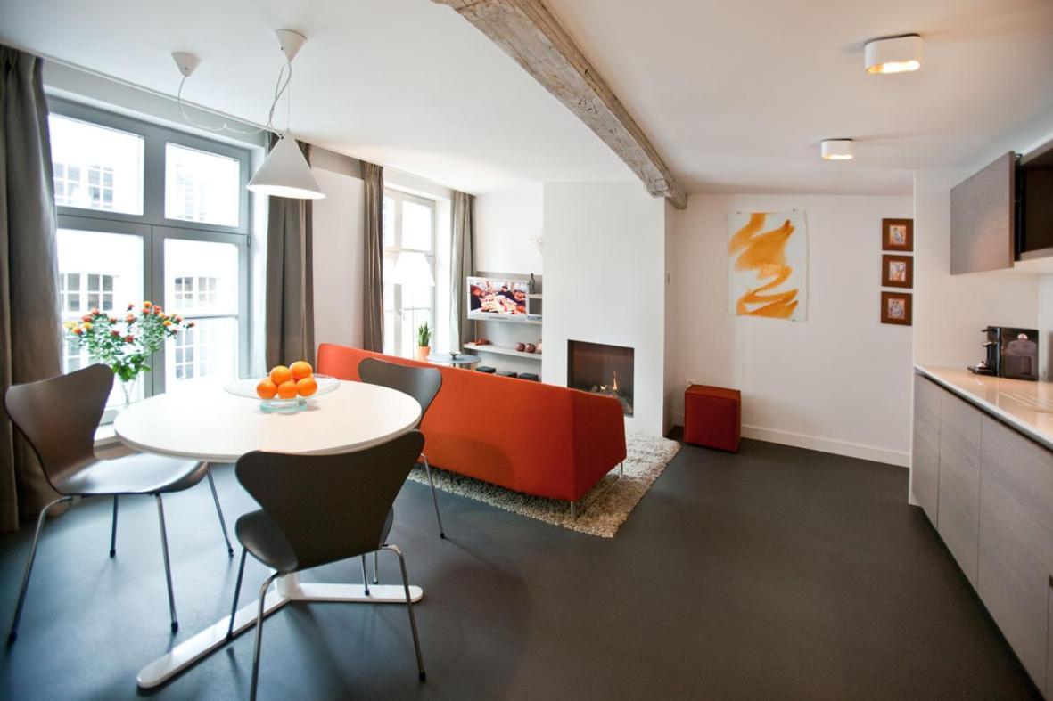 Drabstraat 2 Apartment 헨트 외부 사진
