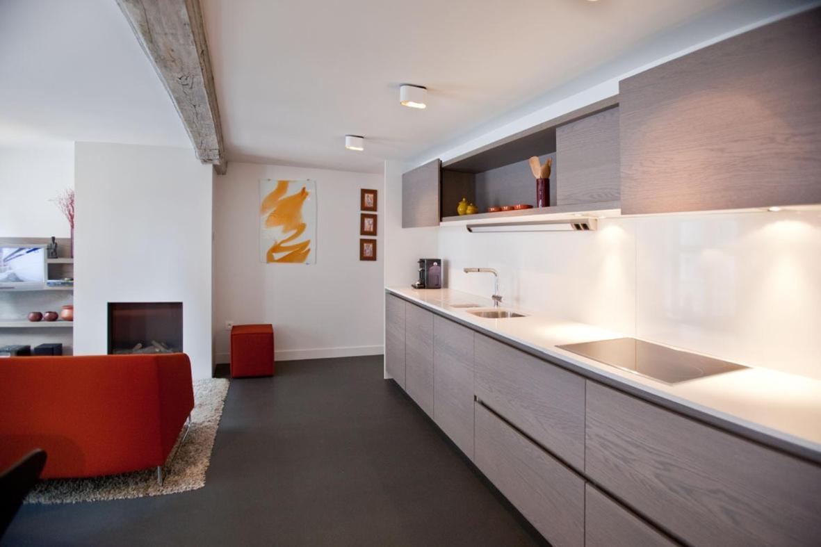 Drabstraat 2 Apartment 헨트 외부 사진