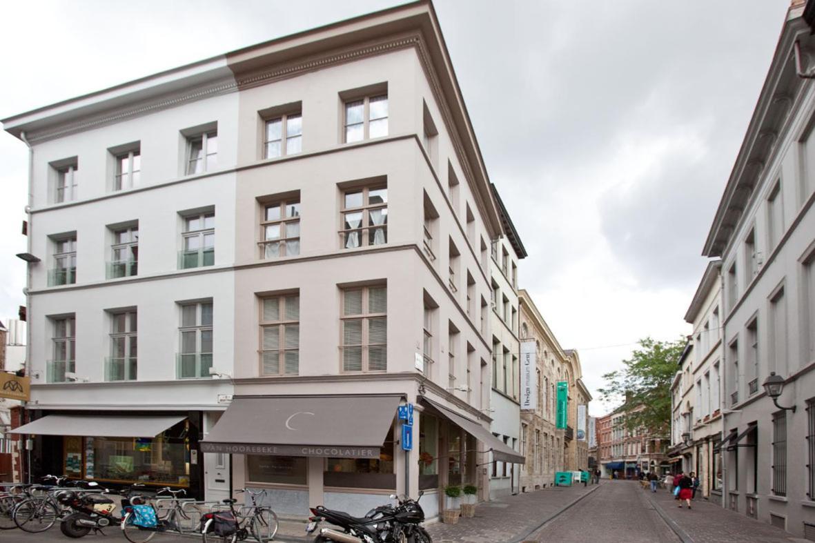Drabstraat 2 Apartment 헨트 외부 사진