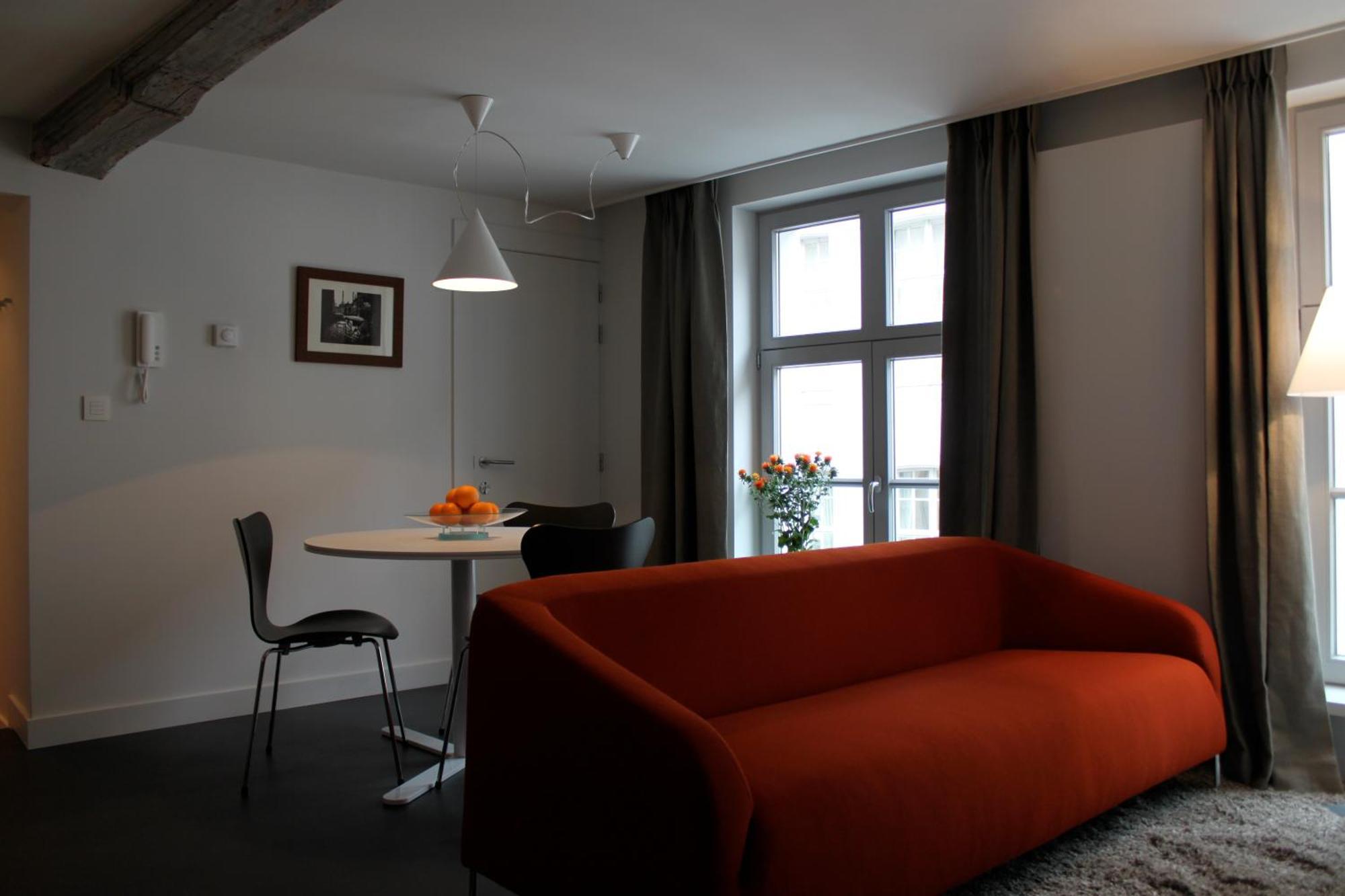 Drabstraat 2 Apartment 헨트 외부 사진