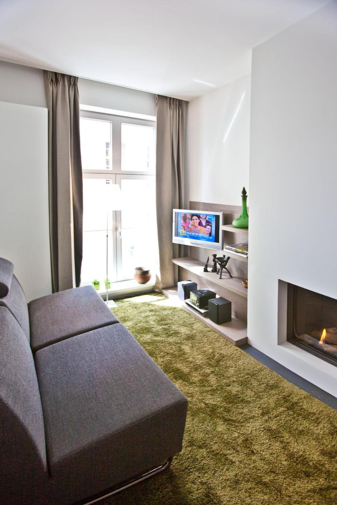 Drabstraat 2 Apartment 헨트 외부 사진